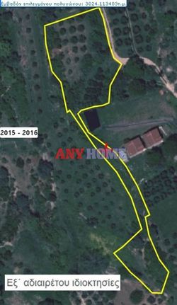 Οικόπεδο 400 τ.μ. για πώληση, Χαλκιδική, Πολύγυρος