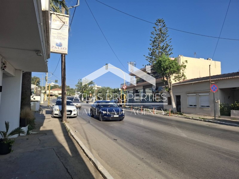 Κατάστημα 200 τ.μ. πρός ενοικίαση, Ν. Χανίων, Νέα Κυδωνία