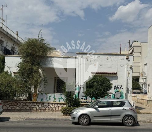 Land plot 305 sqm for sale, Athens - South, Elliniko
