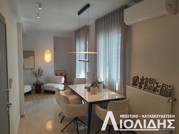 Διαμέρισμα 115 τ.μ. για πώληση, Θεσσαλονίκη - Κέντρο, Καμάρα