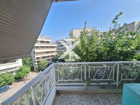 Apartment 80sqm for rent-Triandria