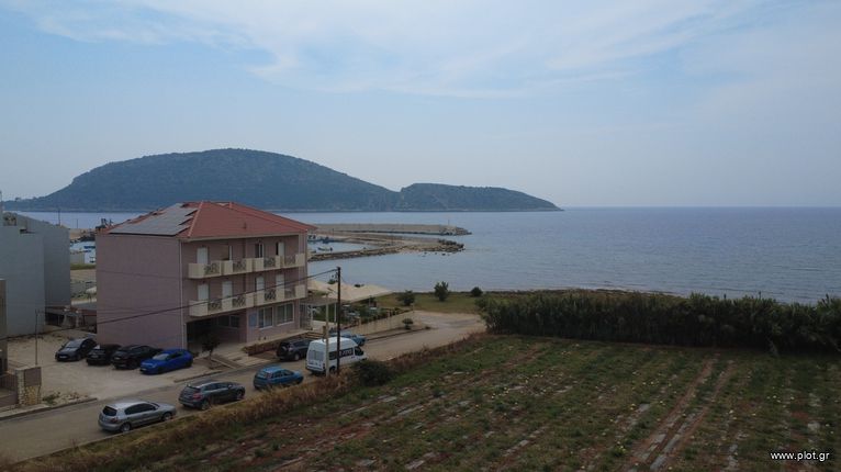 Land plot 5.856 sqm for sale, Messinia, Gargalianoi