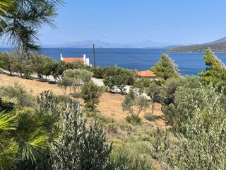Οικόπεδο 500 τ.μ. για πώληση, Εύβοια, Μαρμάρι-thumb-1