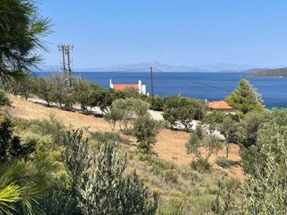 Οικόπεδο 500 τ.μ. για πώληση, Εύβοια, Μαρμάρι-thumb-3