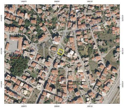 Land plot 343,89sqm for sale-Tripoli