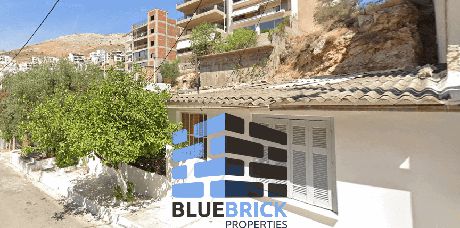 Land plot 400sqm for sale-Nikaia