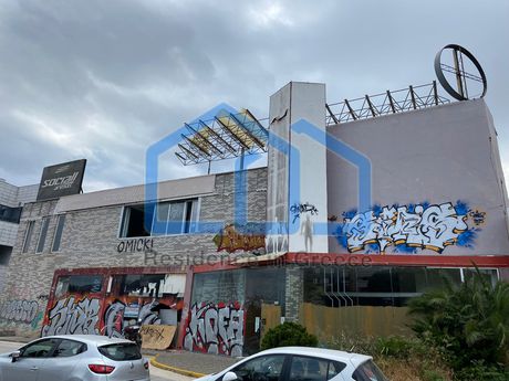Business bulding 2.100sqm for rent-Agios Dimitrios