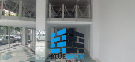 Store 300sqm for rent-Kalithea