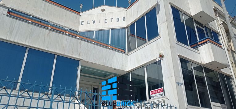 Μονοκατοικία 680 τ.μ. για πώληση, Πειραιάς, Μικρολίμανο