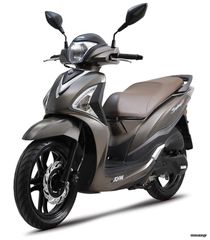 Sym Symphony ST 200i 2020