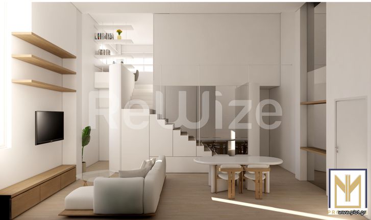 Κατάστημα 240 τ.μ. για πώληση, Αθήνα - Κέντρο, Νέος Κόσμος