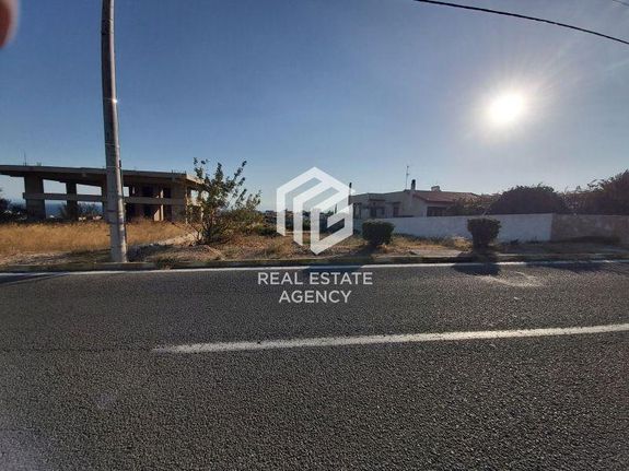 Land plot 1.295 sqm for sale, Athens - East, Nea Makri