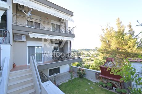 Maisonette 120sqm for sale-Pallini » Paliouri