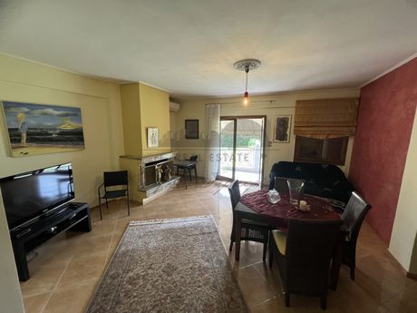 Detached home 130sqm for rent-Agria » Center