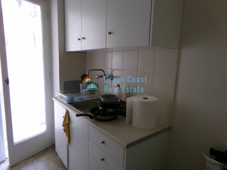 Studio 28sqm for rent-Patra » Pyrosvestio