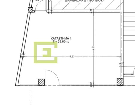 Store 32sqm for sale-Larisa » Ag. Nikolaos