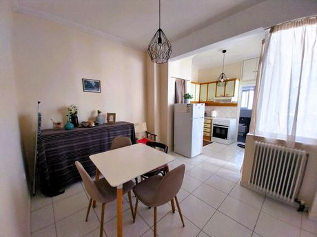 Apartment 50sqm for rent-Patra » Skagiopouleio