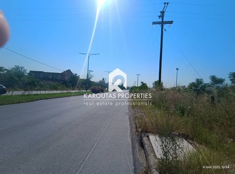 Land plot 822sqm for sale-Menemeni » Lachanokipoi