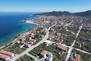 Οικόπεδο 599 τ.μ. για πώληση, Ν. Καβάλας, Θάσος-thumb-1