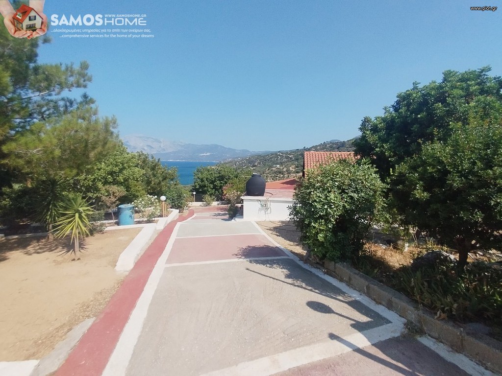 Μονοκατοικία 87,74 τ.μ. πρός πώληση, Ν. Σάμου, Σάμος