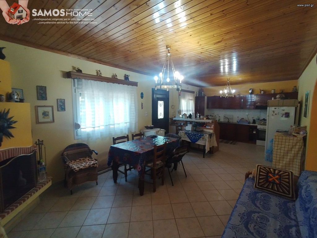 Μονοκατοικία 87,74 τ.μ. πρός πώληση, Ν. Σάμου, Σάμος