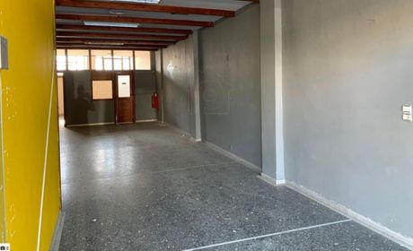 Store 108sqm for rent-Evosmos » Dendropotamos