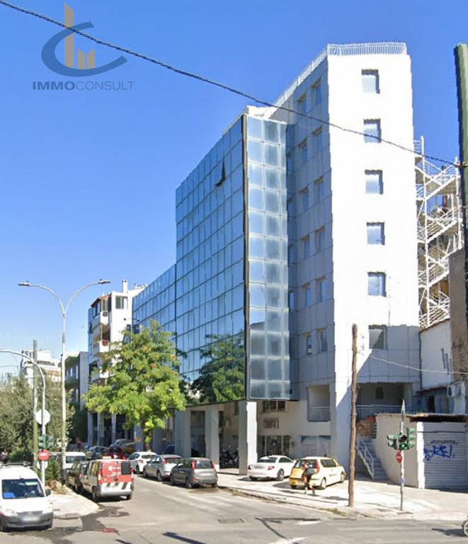 Επιχειρηματικό κτίριο 2.170 τ.μ. προς πώληση, Α' Νεκροταφείο
