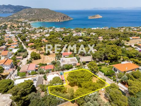 Οικόπεδο 616 τ.μ. για πώληση