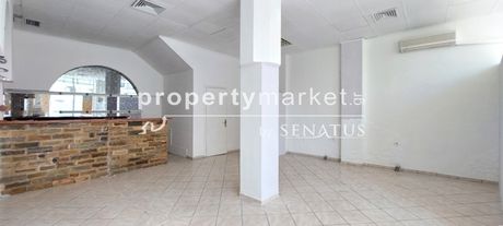 Store 67sqm for rent-Kavala » Center