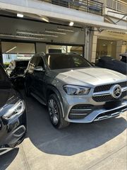 Mercedes-Benz GLE 350 2021 Amg line plug in hybrid diesel-thumb-3