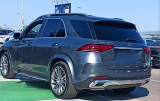 Mercedes-Benz GLE 350 2021 Amg line plug in hybrid diesel-thumb-6