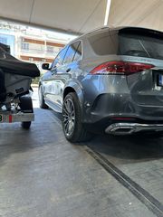 Mercedes-Benz GLE 350 2021 Amg line plug in hybrid diesel-thumb-4