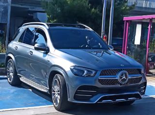 Mercedes-Benz GLE 350 2021 Amg line plug in hybrid diesel