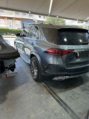 Mercedes-Benz GLE 350 2021 Amg line plug in hybrid diesel-thumb-5