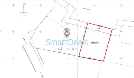 Land plot 472sqm for sale-Markopoulo