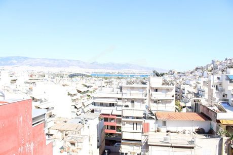 Apartment 45sqm for rent-Piraeus - Center