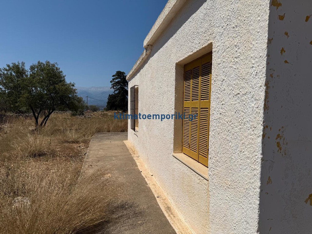 Μονοκατοικία 75 τ.μ. προς πώληση, Στέρνες Ακρωτηρίου