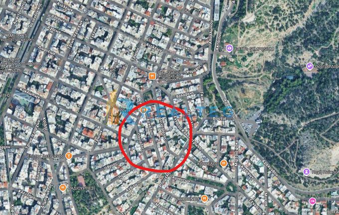 Κτίριο 306 τ.μ. για πώληση, Αθήνα - Κέντρο, Πετράλωνα