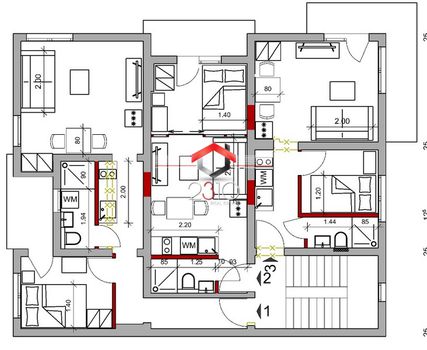 Studio / γκαρσονιέρα 40 τ.μ. για πώληση