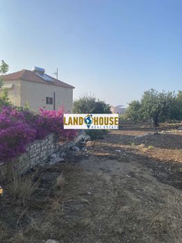 Οικόπεδο 5.500τ.μ. για πώληση-Νικηφόρος φωκάς