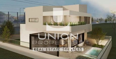 Detached home 105sqm for sale-Gerakas » Center