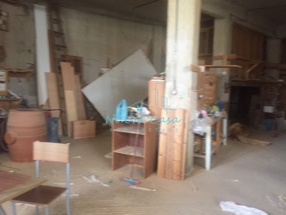 Αποθήκη 60 τ.μ. πρός ενοικίαση, Αχαΐα, Πάτρα