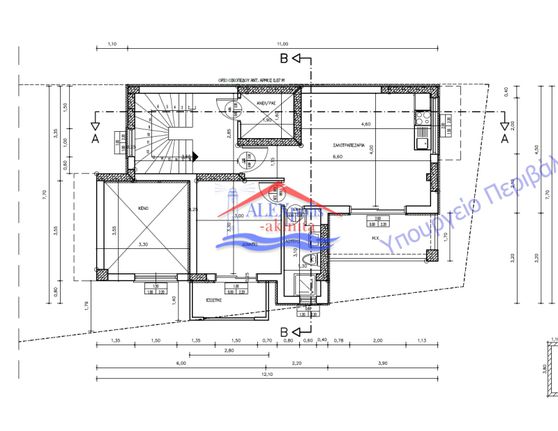 Διαμέρισμα 60 τ.μ. για πώληση, Εβρος, Αλεξανδρούπολη