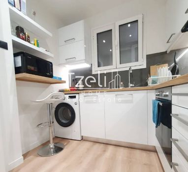 Apartment 48sqm for rent-Kalithea » Lofos Sikelias