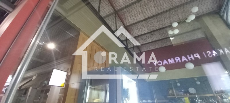 Κατάστημα 110 τ.μ. προς ενοικίαση, Κέντρο Πάτρας