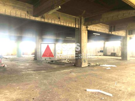 Business bulding 3.000sqm for rent-Agios Stefanos