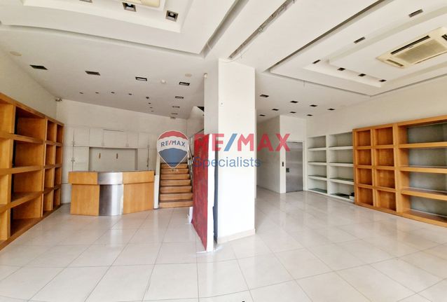Business bulding 166 sqm for rent, Chania Prefecture, Chania