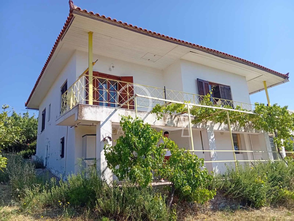 Detached home 120 sqm for sale, Epia, Messinia