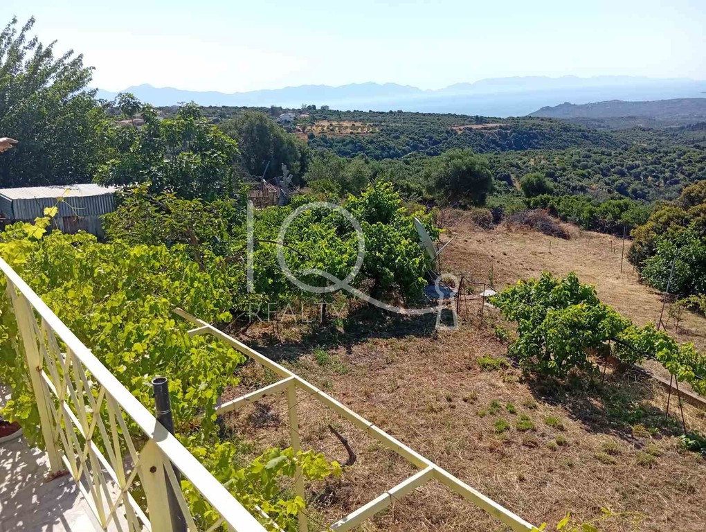 Μονοκατοικία 120 τ.μ. προς πώληση, Αίπεια Μεσσηνίας