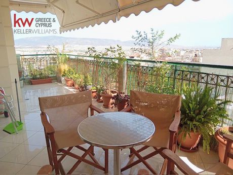 Apartment 110sqm for rent-Koridallos